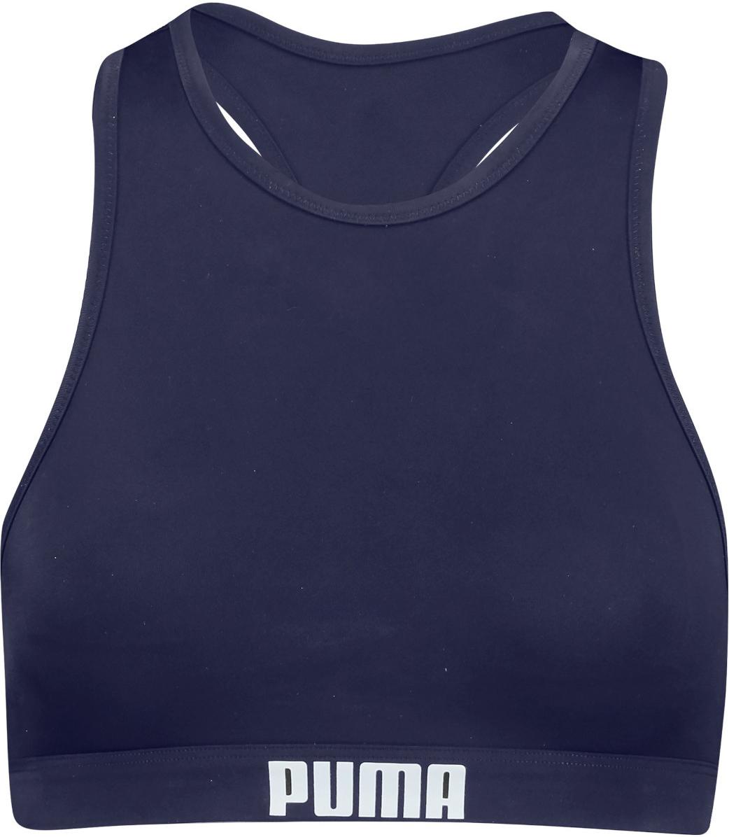 Kupaći kostim Puma W Racerback Bikini Top